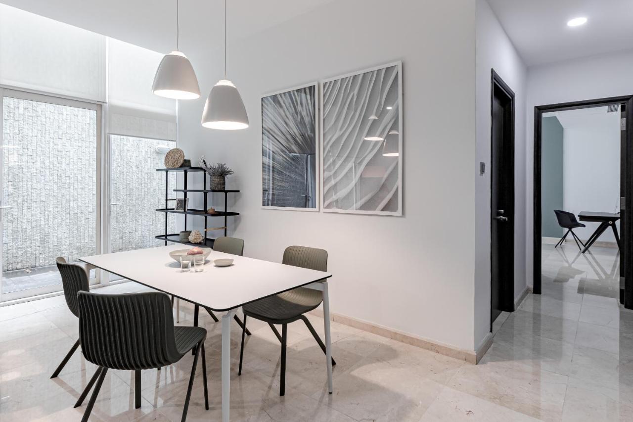 Apartment Blue Arch - Luxury Serviced In Saigon Ho Chi Minh City
